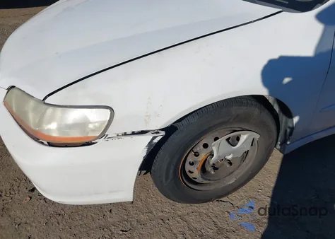 1999 Honda Accord Dx from USA, damaged, VIN 1HGCF8648XA162419